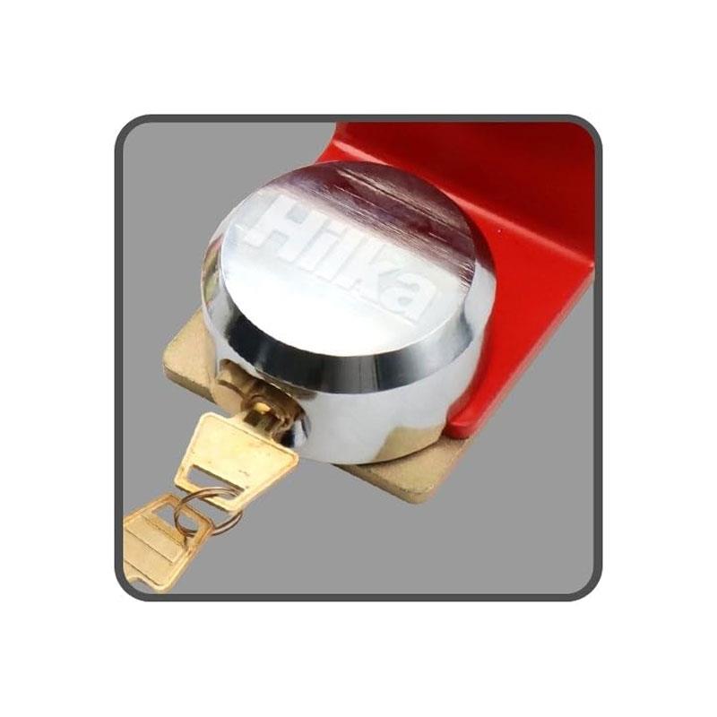 Hilka Tools Heavy Duty Garage Door Protector Multicolour
