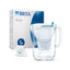Brita Style Cool Water Filter Jug 2.4 Litres With 1 MAXTRA PRO Cartridge Blue