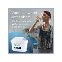 Brita Style Cool Water Filter Jug 2.4 Litres With 1 MAXTRA PRO Cartridge Grey