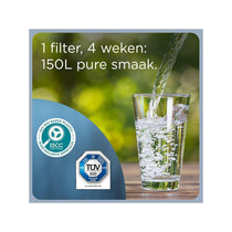 Brita Style Cool Water Filter Jug 2.4 Litres With 1 MAXTRA PRO Cartridge Grey