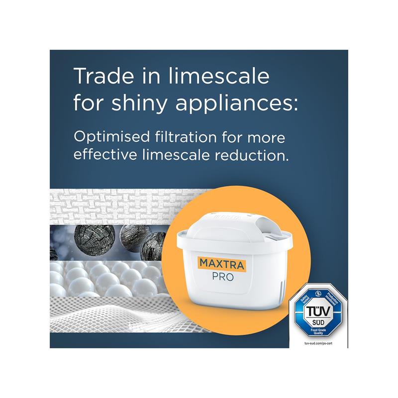 Brita Style Essential Water Filter Jug 2.4 Litre With 1 Cartridge Sand