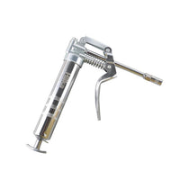 Hilka Tools Mini Grease Gun And Oil Can Set Silver