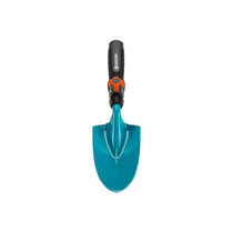 Gardena Combisystem Hand Trowel Garden Spade For Planting And Transplanting Work 8.5cm Blue/Black