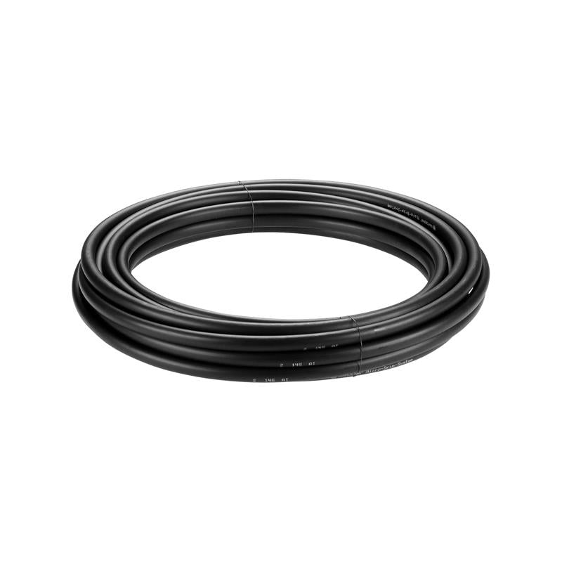 Gardena Connecting Pipe Flex 13mm (1/2') Micro-Drip System Connecting Pipe 15m Black Main image