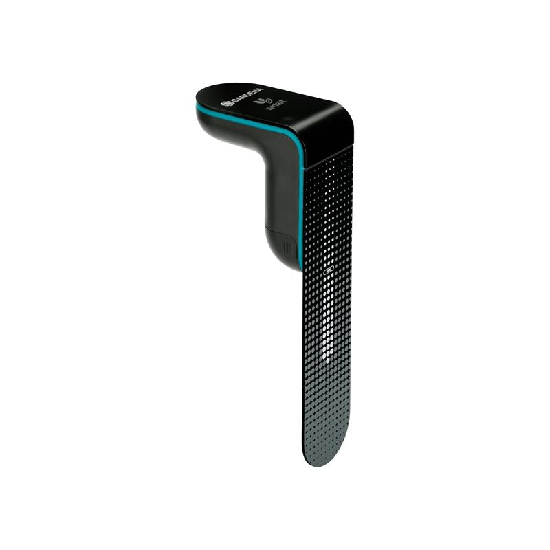 Gardena Smart Sensor Intelligent Soil Moisture Meter For Fully Automatic Watering Of The Garden With The Gardena Smart App Grey/Turquoise Main image