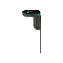 Gardena Smart Sensor Intelligent Soil Moisture Meter For Fully Automatic Watering Of The Garden With The Gardena Smart App Grey/Turquoise