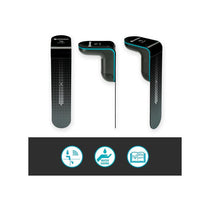 Gardena Smart Sensor Intelligent Soil Moisture Meter For Fully Automatic Watering Of The Garden With The Gardena Smart App Grey/Turquoise