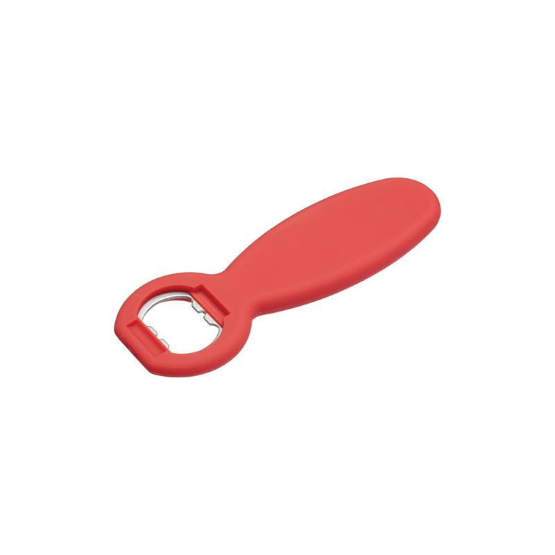 Colourworks Soft Touch Bottle Openers Plastic 1 Pack Multicolour Main image