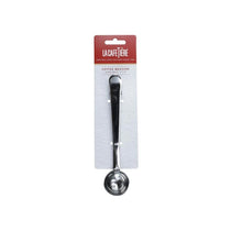 La Cafetiere Coffee Measuring Spoon And Bag Clip Stainless Steel Silver