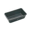 MasterClass Non-Stick Loaf Pan Tin 900g/2lb With PTFE PFOA And BPA Free Robust 1mm Thick Carbon Steel Grey