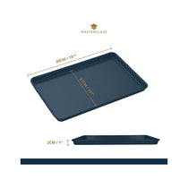 MasterClass Non-Stick Loaf Pan Tin 900g/2lb With PTFE PFOA And BPA Free Robust 1mm Thick Carbon Steel Grey