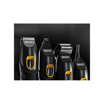 Wahl Extreme Grip 7-In-1 Multigroomer Nose Hair Beard Trimmer Body Trimming & Grooming Set - Black