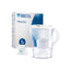 Brita Marella Cool Water Filter Jug 2.4 Litres With 1 MAXTRA PRO Cartridge White