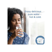 Brita Marella Cool Water Filter Jug 2.4 Litres With 1 MAXTRA PRO Cartridge White