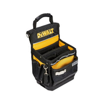 DeWalt TSTAK Soft Tool Organiser 10kg Load Capacity Black
