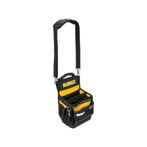 DeWalt TSTAK Soft Tool Organiser 10kg Load Capacity Black