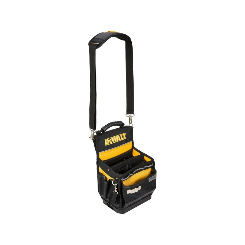 DeWalt TSTAK Soft Tool Organiser 10kg Load Capacity Black