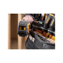 DeWalt TSTAK Soft Tool Organiser 10kg Load Capacity Black