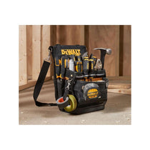 DeWalt TSTAK Soft Tool Organiser 10kg Load Capacity Black