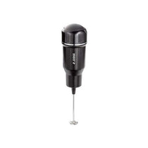 Judge Kitchen Cordless Milk Frother With Drip Stand Stainless Steel Black