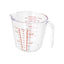 Judge Kitchen Measuring Jug 600ml Acrylic Transparent
