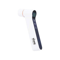 Kinetik Wellbeing Digital Ear Thermometer And Forehead Temperature Thermometer With Infra-Red Technology White