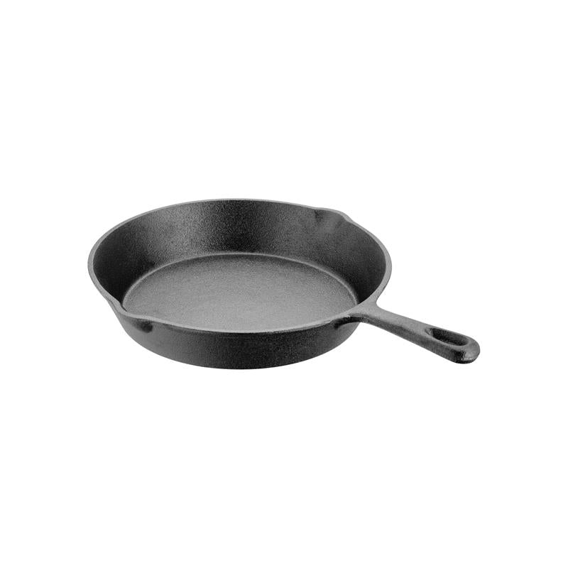 Judge Skillet Cast Iron Frying Pan 24cm Black Main image