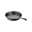 Judge Skillet Cast Iron Frying Pan 24cm Black