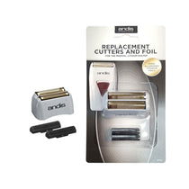 Andis TS-1 Profoil Titanium Foil Shave Replacement Foil & Cutter Set
