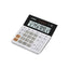 Casio Wide 12 Digit Calculator White