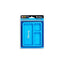 Blue Spot Tools Plastic Compartmented Magnetic Tray 150mm (6") Blue