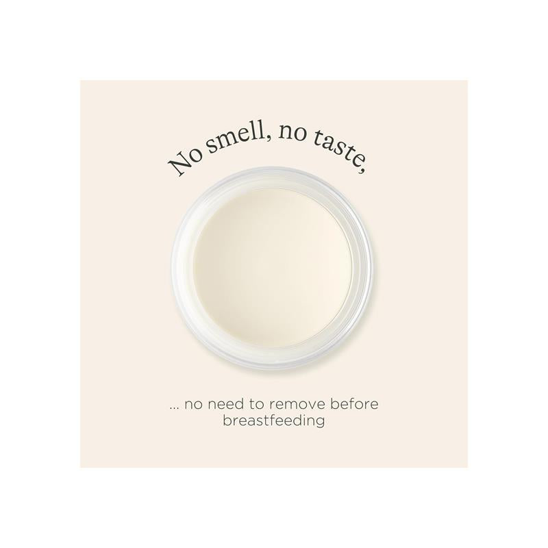 Lansinoh Organic Nipple Balm 60ml Soothes And Moisturises Tender Nipples And Dry Skin 100% Natural Cream