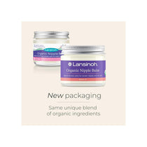 Lansinoh Organic Nipple Balm 60ml Soothes And Moisturises Tender Nipples And Dry Skin 100% Natural Cream
