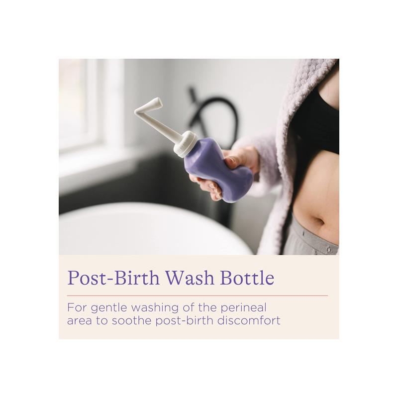 Lansinoh Post Birth Wash Bottle 360ml For Gentle Washing Of The Perineal Area To Soothe Post-Birth Discomfort Secondary image