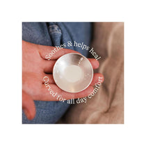 Lansinoh Silver Nipple Cups 2 X Reusable Cups Naturally Soothes And Protects Sore Nipples 999 Silver