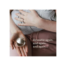 Lansinoh Silver Nipple Cups 2 X Reusable Cups Naturally Soothes And Protects Sore Nipples 999 Silver