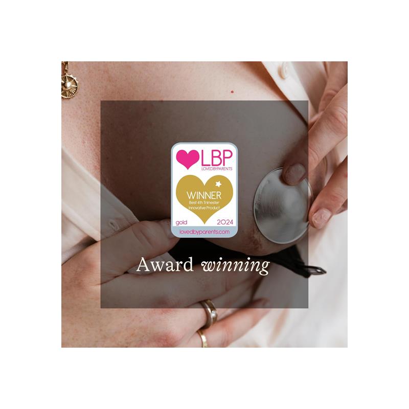 Lansinoh Silver Nipple Cups 2 X Reusable Cups Naturally Soothes And Protects Sore Nipples 999 Silver