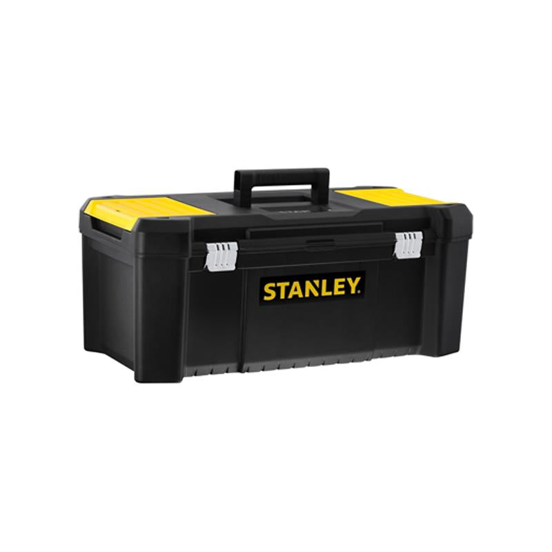 Stanley Essential Toolbox 66cm (26in) Black And Yellow Main image