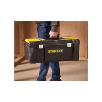 Stanley Essential Toolbox 66cm (26in) Black And Yellow
