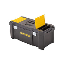 Stanley Essential Toolbox 66cm (26in) Black And Yellow