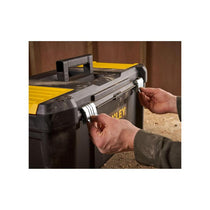 Stanley Essential Toolbox 66cm (26in) Black And Yellow