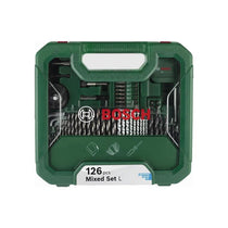 Bosch Bits Set Mixed Set L 126 Piece
