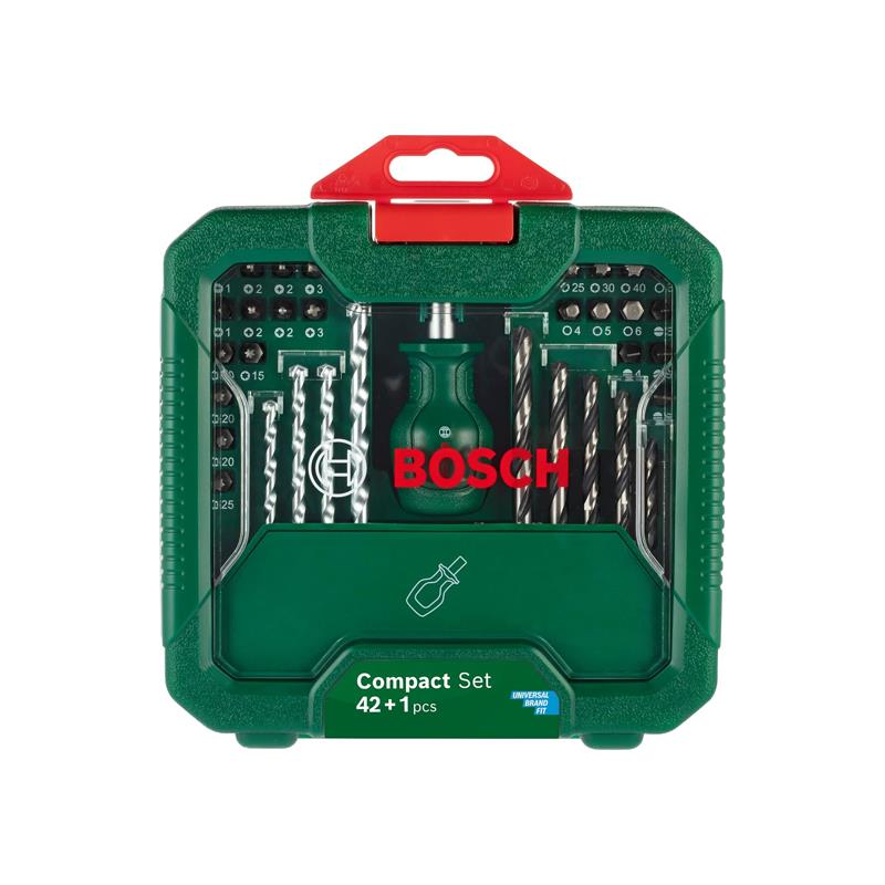 Bosch Bits Set Mixed Set S 43 Piece
