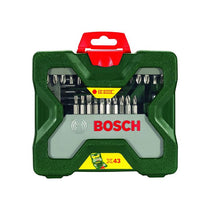 Bosch X-Line Hex Shank Drill and Screwdriver Bit Set 43 Piece