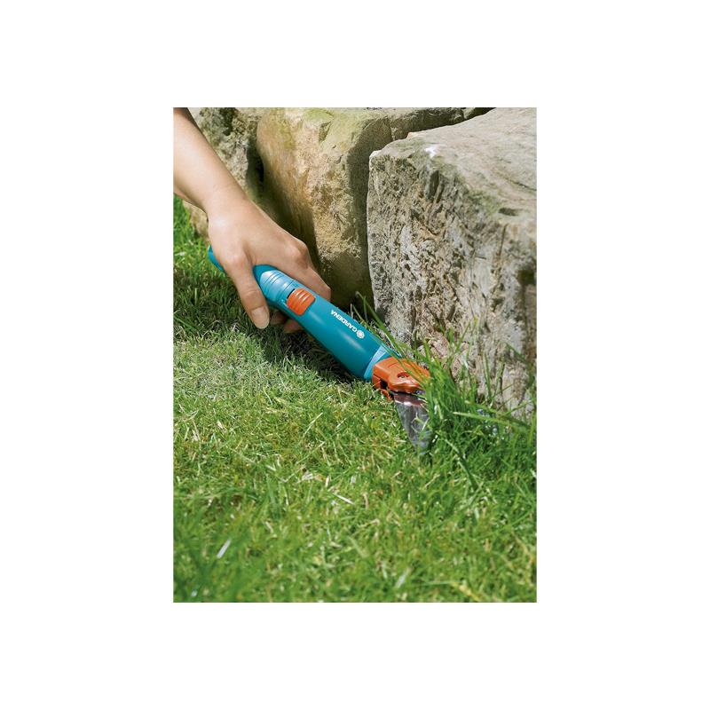 Gardena Classic Rotatable Grass Shears Lawn Edge Trimmer Straight Cut Multicolour