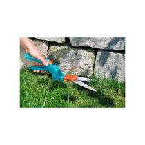 Gardena Classic Rotatable Grass Shears Lawn Edge Trimmer Straight Cut Multicolour