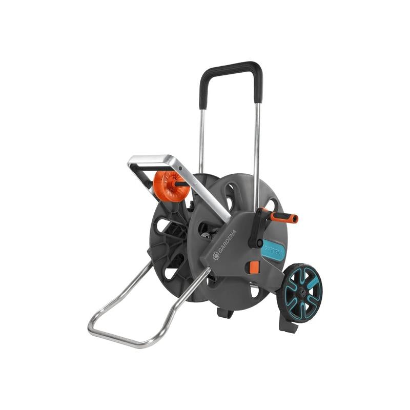 Gardena CleverRoll L Easy Hose Trolley With Up To 100m Capacity Multicolour Main image