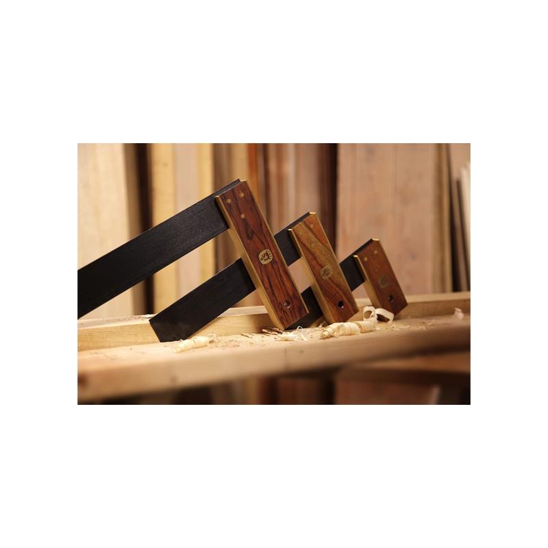 Spear & Jackson 12 Inch Carpenters Try Square Hardwood Brass Black
