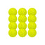 Franklin Outdoor X-40 Pickleball Vellum Pack of 12 Optic Yellow
