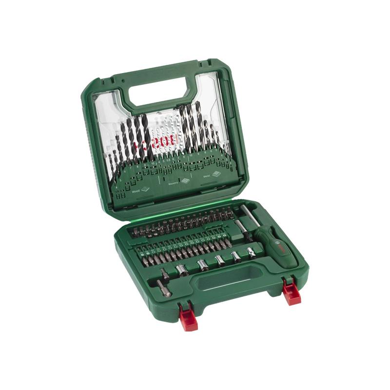Bosch Bits Set Mixed Set M 80 Piece Main image